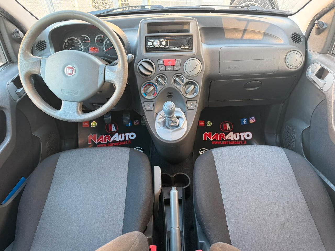 Fiat Panda 1.2 Dynamic 2011