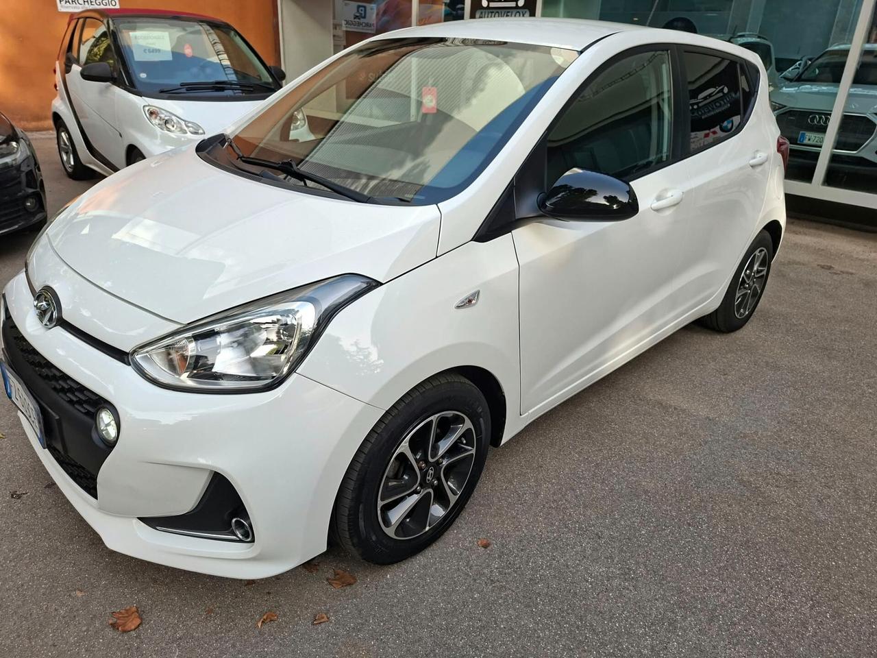 Hyundai i10 1.0 MPI Connectline