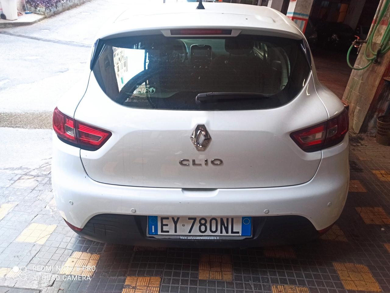 Renault Clio 1.2 75CV GPL 5 porte Costume National