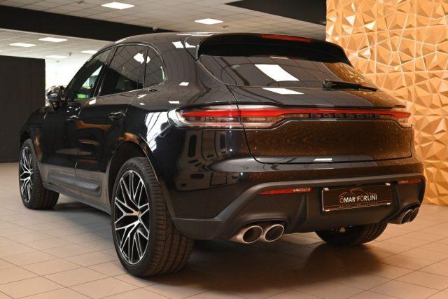 PORSCHE Macan 2.9 S PDK 21"PASM SCARICHI PASM SED.GTS CAM FULL!!