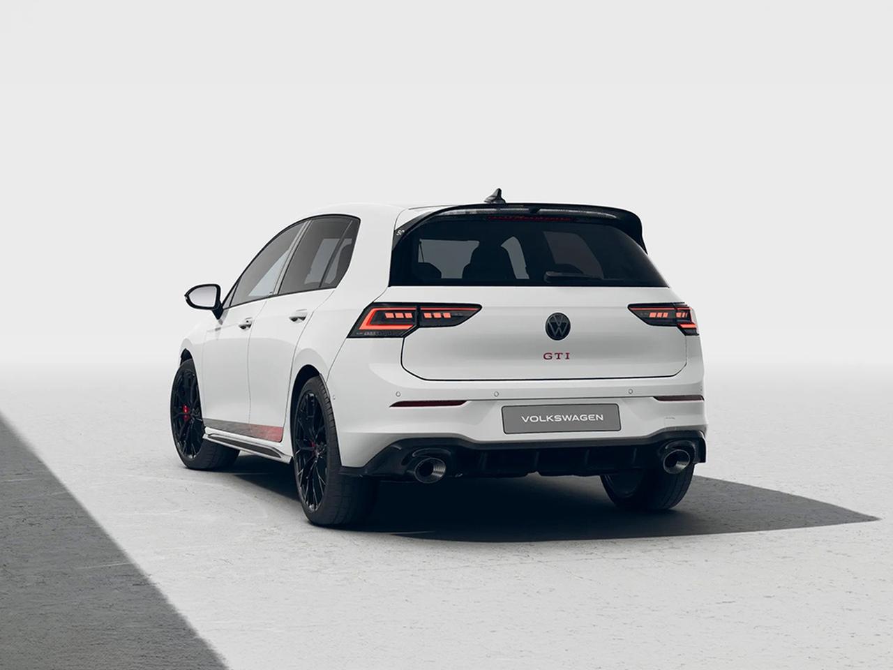 Volkswagen Golf 2.0 tsi gti edition 50 325cv dsg
