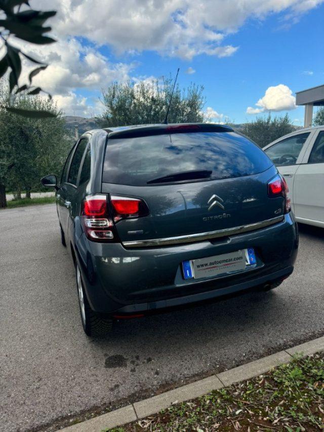 CITROEN C3 BlueHDi 75 Exclusive