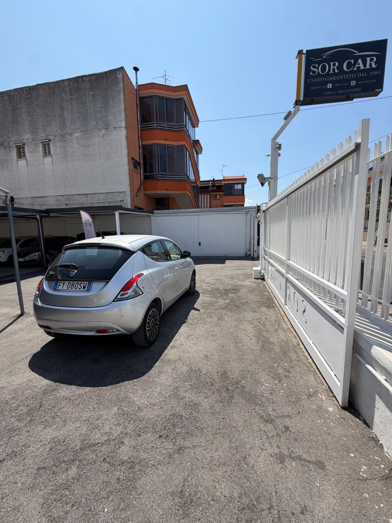Lancia Ypsilon 1.2 69 CV 5 porte GPL Ecochic Platinum KM CERTIFICATI IN FATTURA