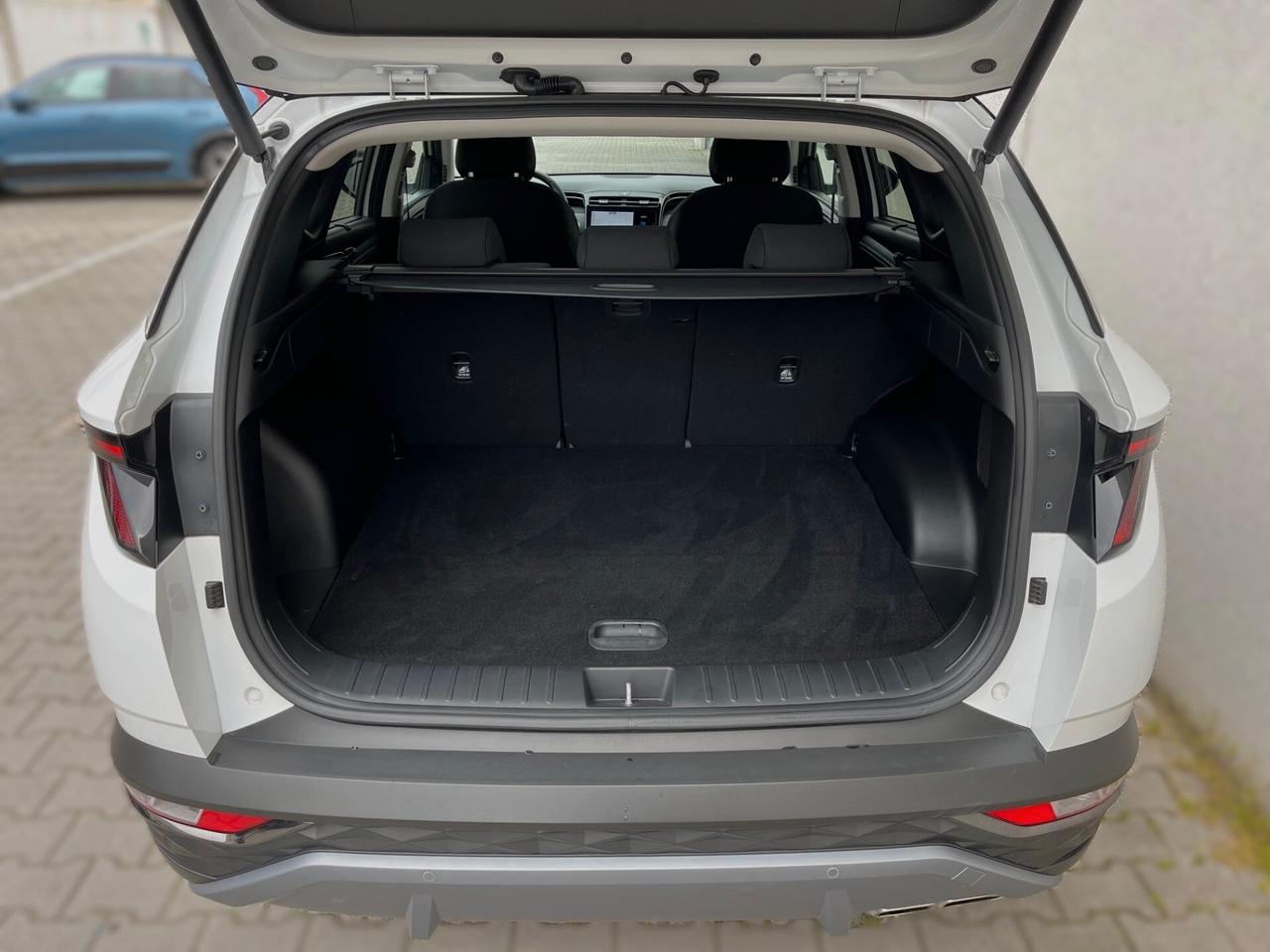 Hyundai Tucson 1.6 T-GDI 48V DCT Exellence