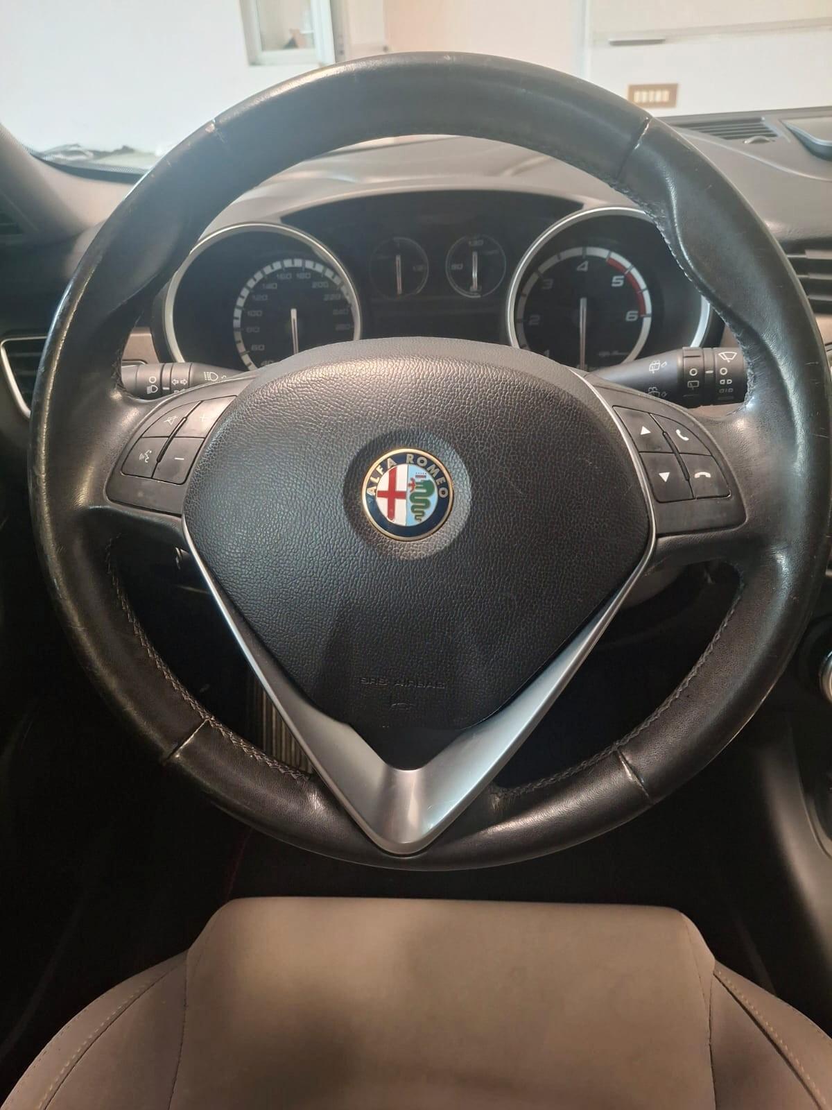 Alfa Romeo Giulietta 1.6 jtdm Business E5