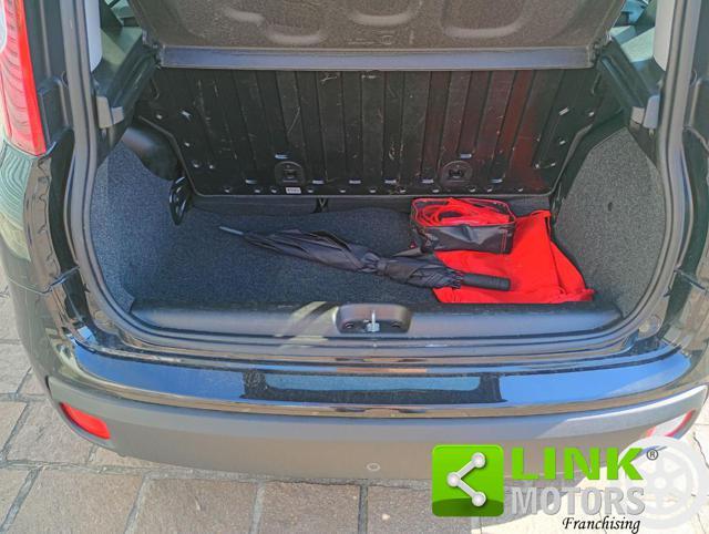 FIAT Panda 1.2 Lounge