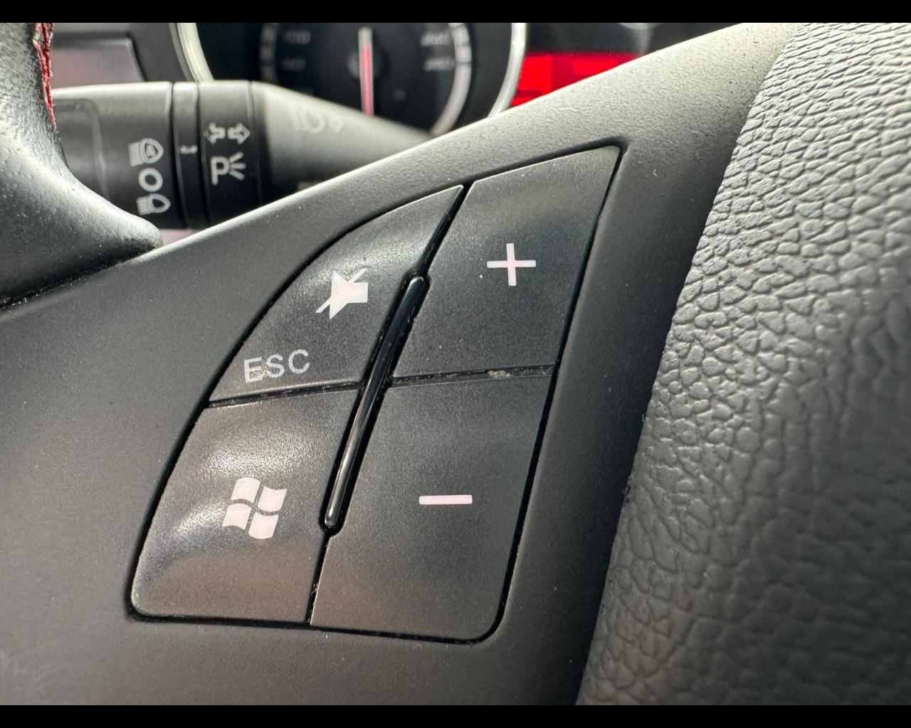 ALFA ROMEO Giulietta 2.0 JTDm Distinctive 140cv