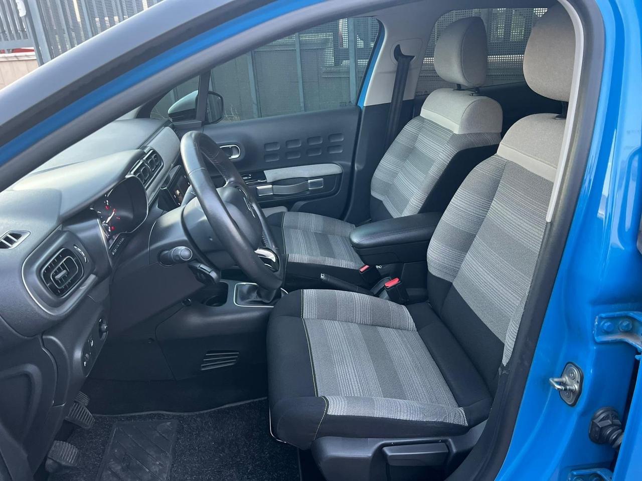 Citroen C3 BlueHDi 75 S&S Shine