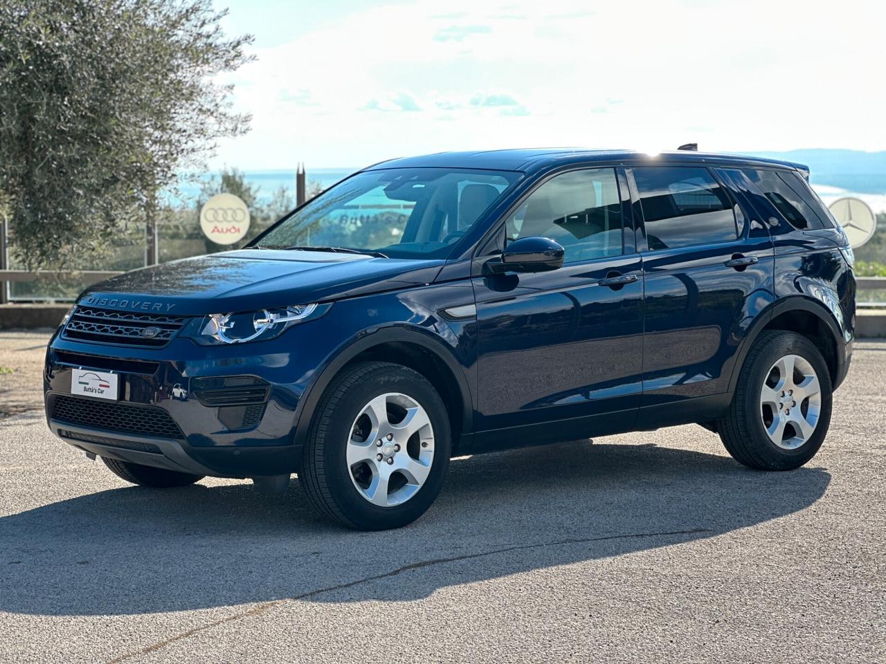 Land Rover Discovery Sport 2.0 TD4 150 CV HSE Luxury IVA INCLUSA
