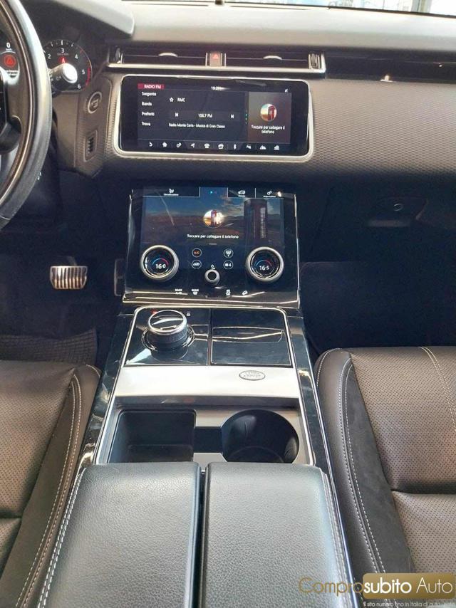 LAND ROVER Range Rover Velar 2.0D I4 180 CV R-Dynamic