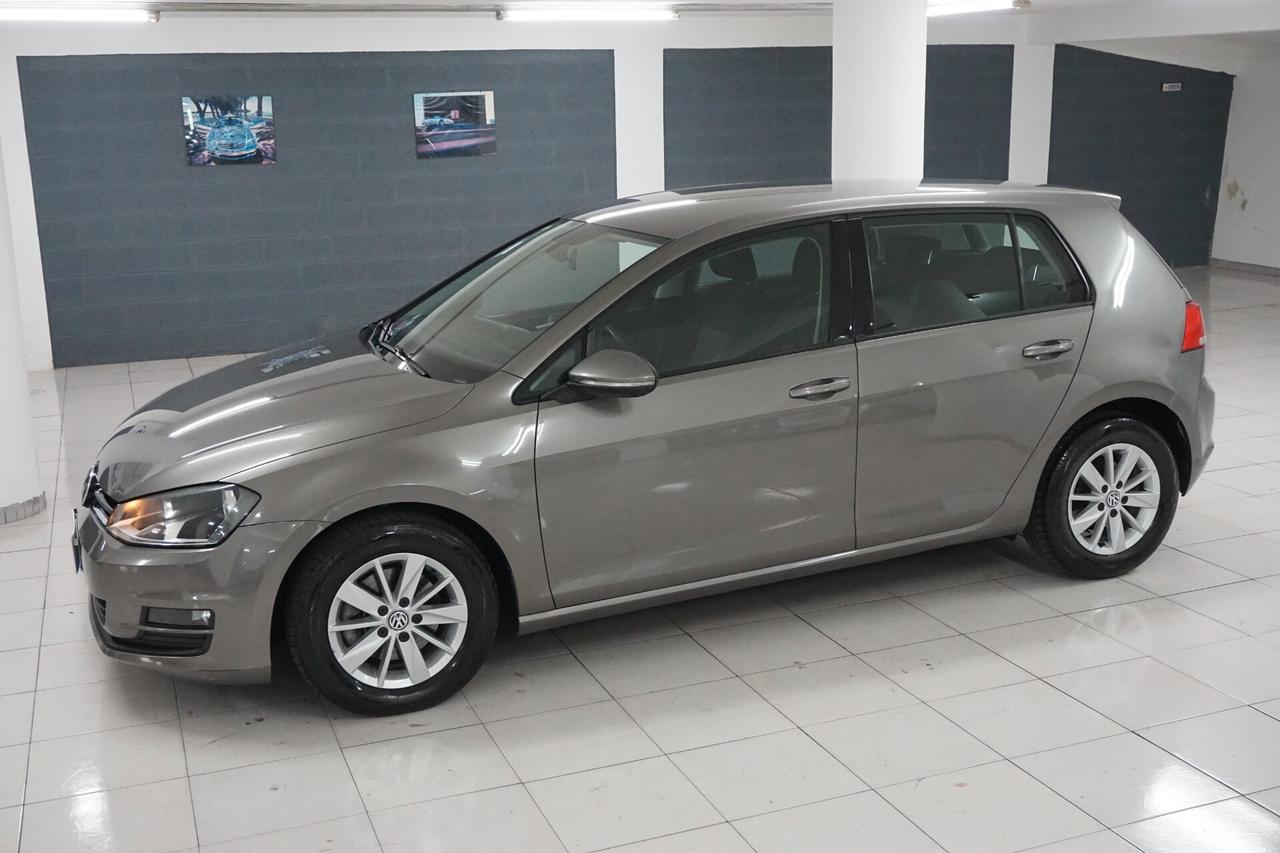 Volkswagen Golf 1.6 TDI 110 CV DSG 5p. Comfortline BlueMotion Tech.