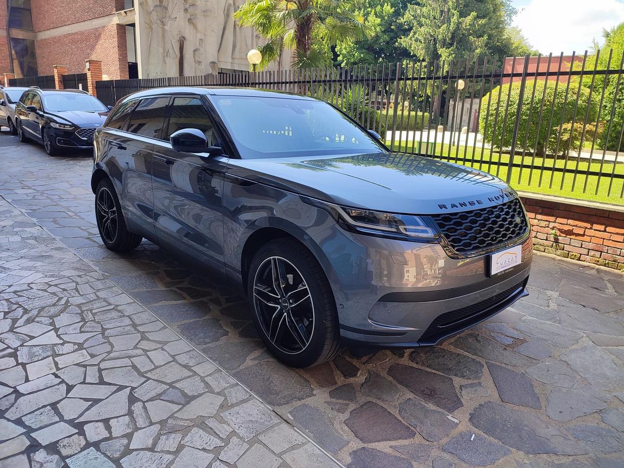Land Rover Range Rover Velar P 250 SE 250cv #6244