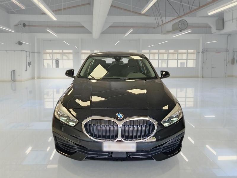 BMW 116 ADVANTAGE AUTO 5 PORTE BERLINA