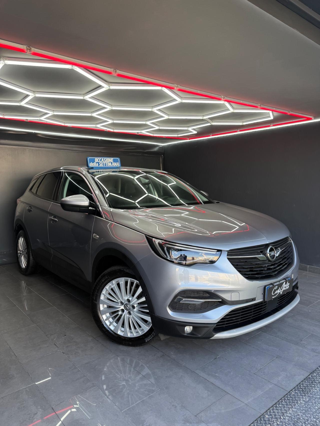 Opel Grandland X 1.6 Diesel 120 cv LAUNCH EDITION