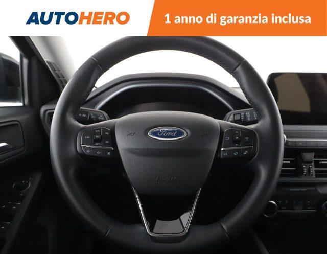 FORD Focus 1.0 EcoBoost Hybrid 125 CV 5p. Active