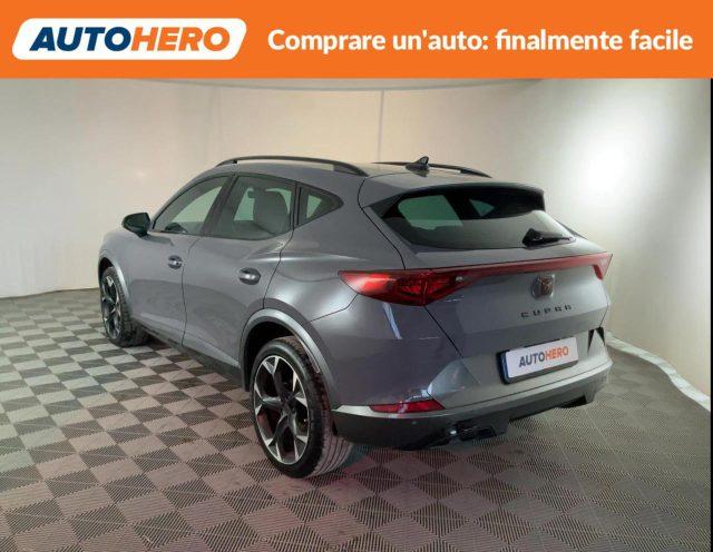 CUPRA Formentor 1.5 TSI DSG
