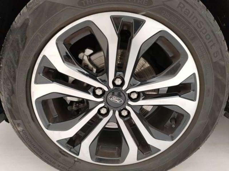 Ford Puma 1.0 EcoBoost Hybrid ST-Line