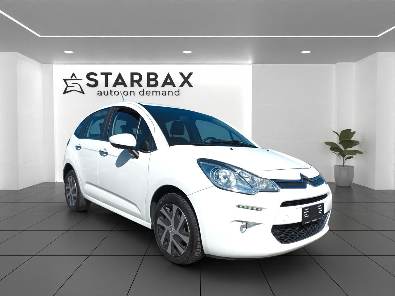Citroen C3 Feel GPL NUOVO