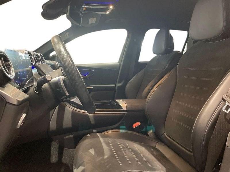 Mercedes-Benz GLC 220 d AMG Line Advanced 4matic auto