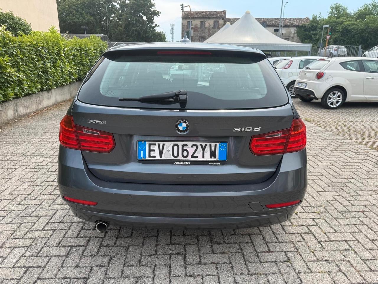 Bmw 318d Touring Sport