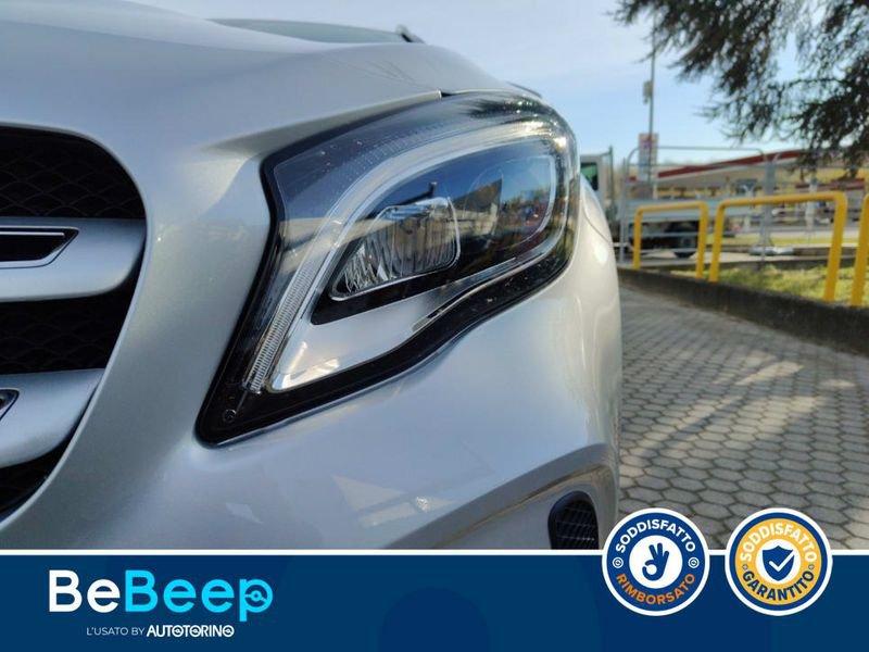 Mercedes-Benz GLA 200 D SPORT AUTO