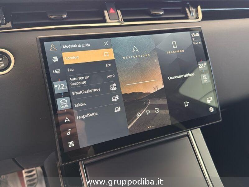 Land Rover Range Rover Evoque II 2024 2.0d i4 mhev Dynamic SE awd 163