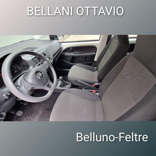 VOLKSWAGEN up! 1.0 5p. move up! BlueMotion Technology