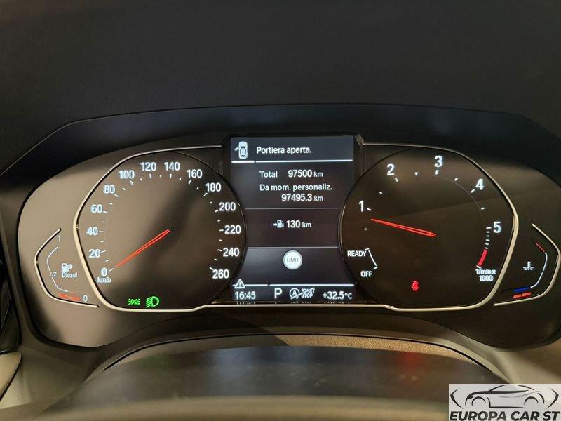 BMW Serie 3 BMW Serie 3 320d Touring mhev 48V xdrive auto TETTO APRIBILE
