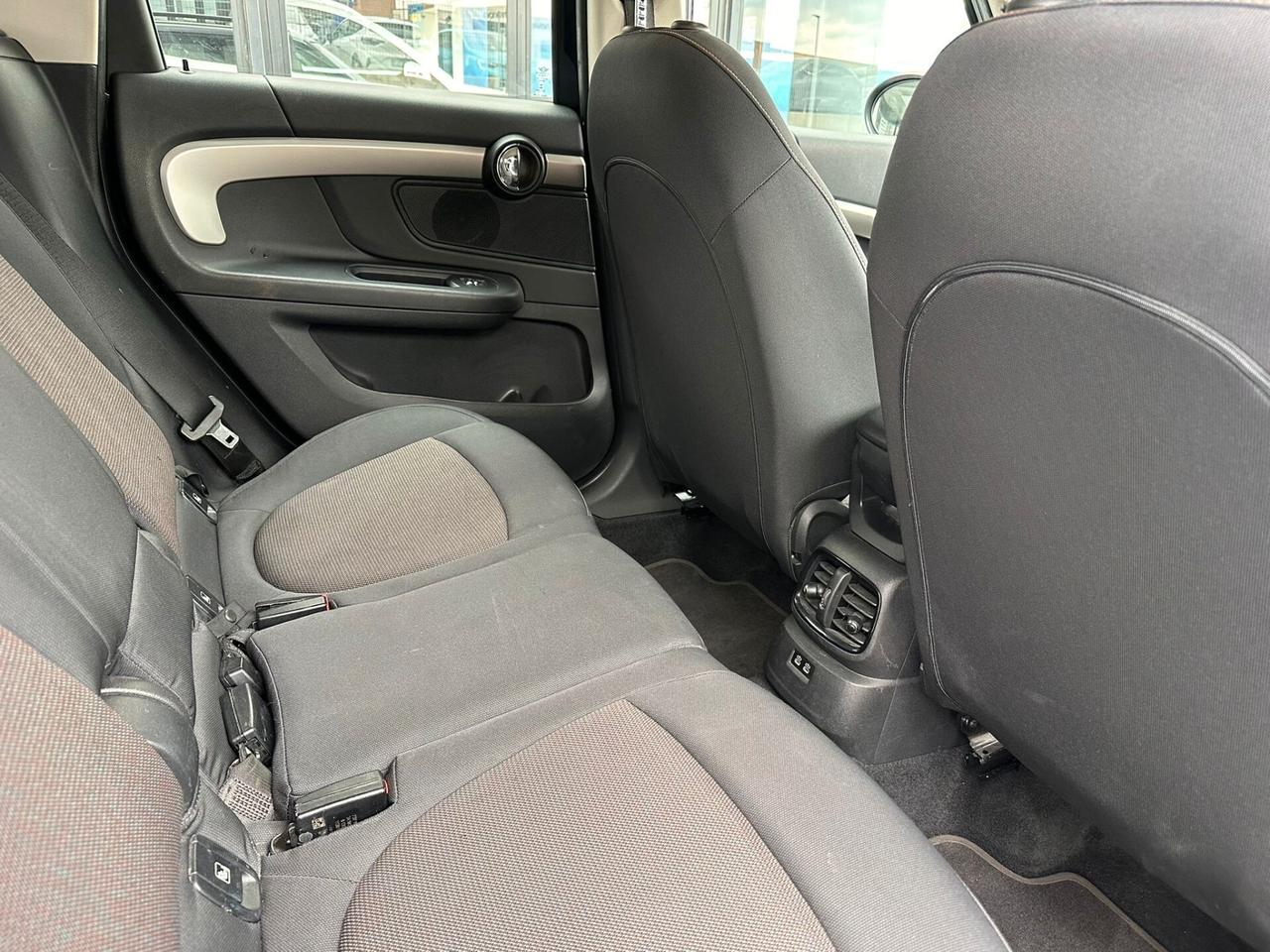 Mini One D Countryman 1.5 Hype