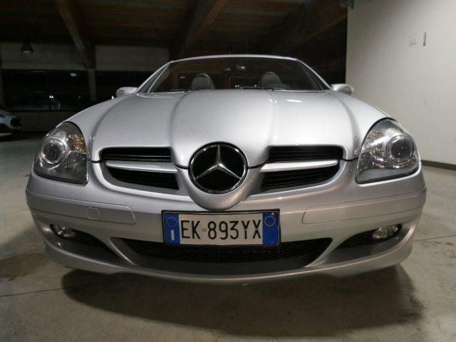 MERCEDES-BENZ SLK 200 Kompressor cat