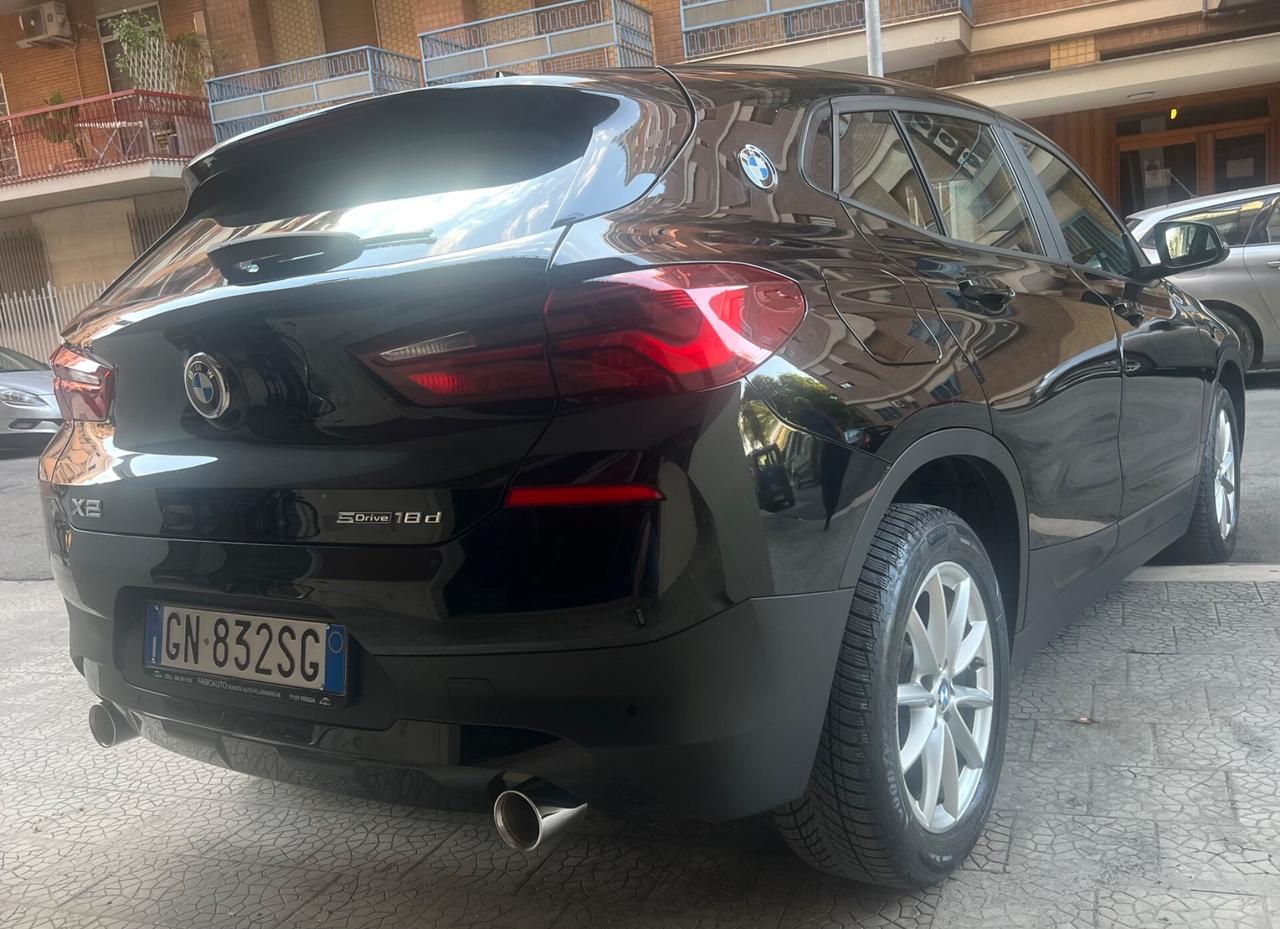 Bmw X2 xDrive18d Business-X