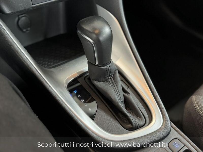 Toyota Yaris Hybrid Trend MY22