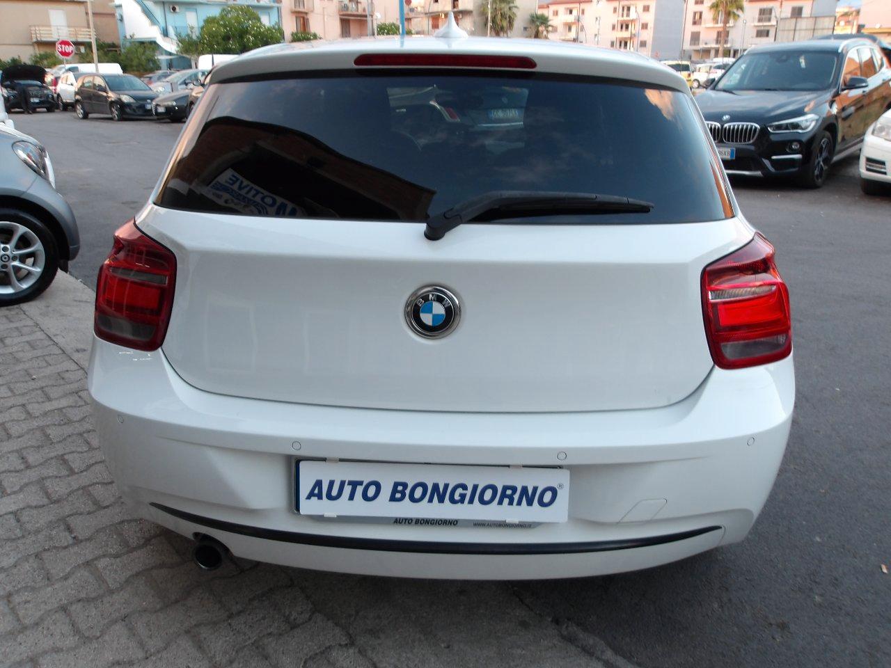 BMW 116D 5P SPORT