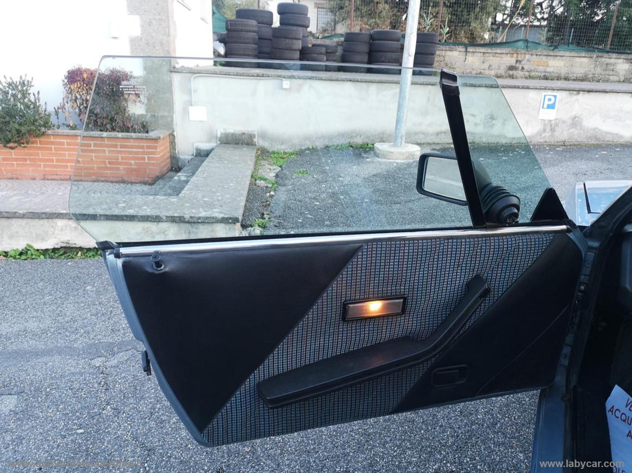 BERTONE X1/9 SUNSHINE RATE AUTO MOTO SCOOTER