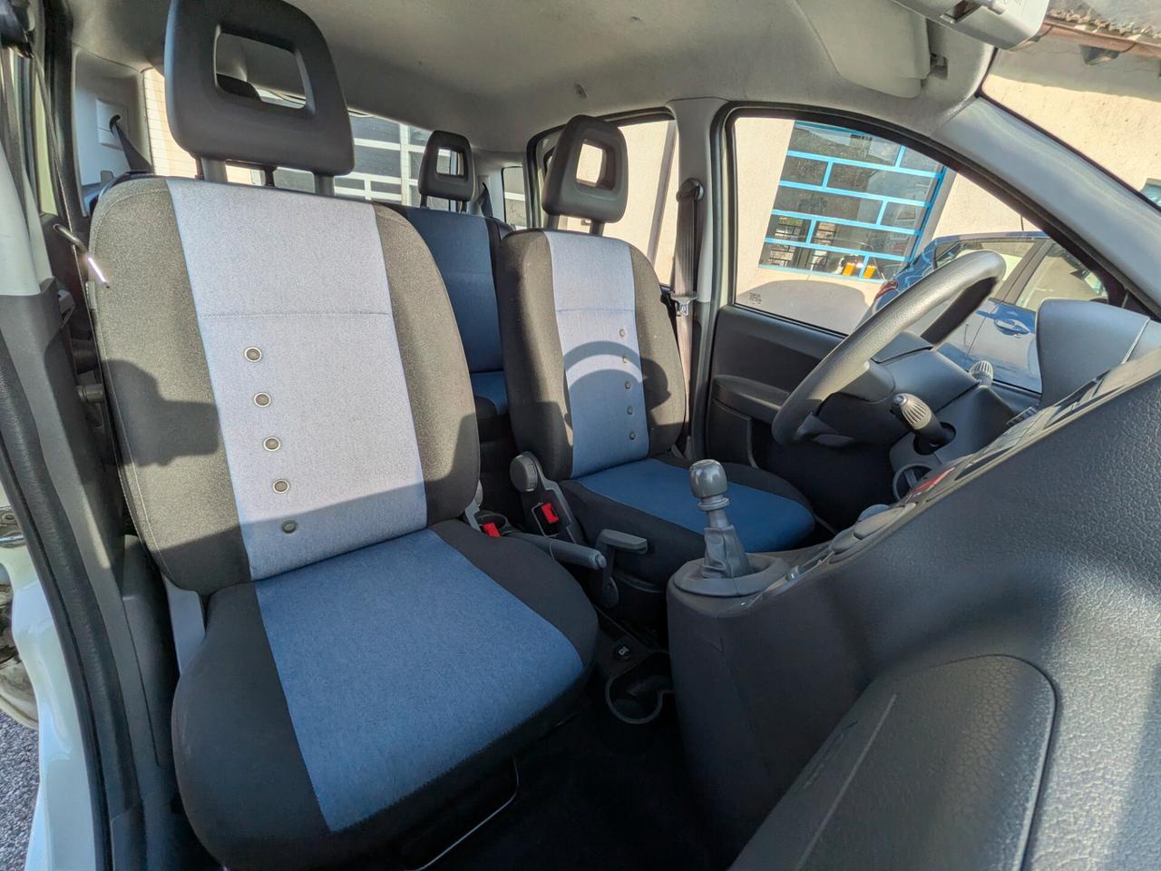 FIAT PANDA 4X4 1.3 MJT GANCIO TRAINO UNICO PROPRIETARIO