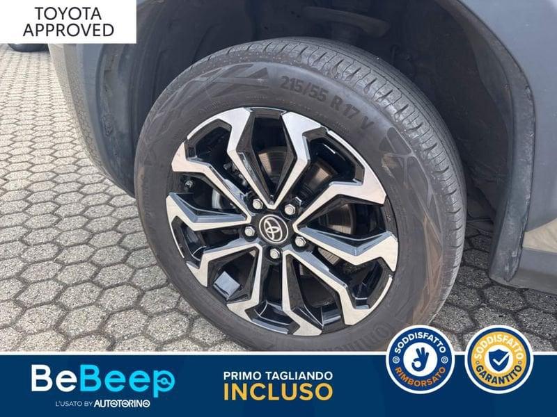Toyota Yaris Cross 1.5H TREND FWD 116CV E-CVT