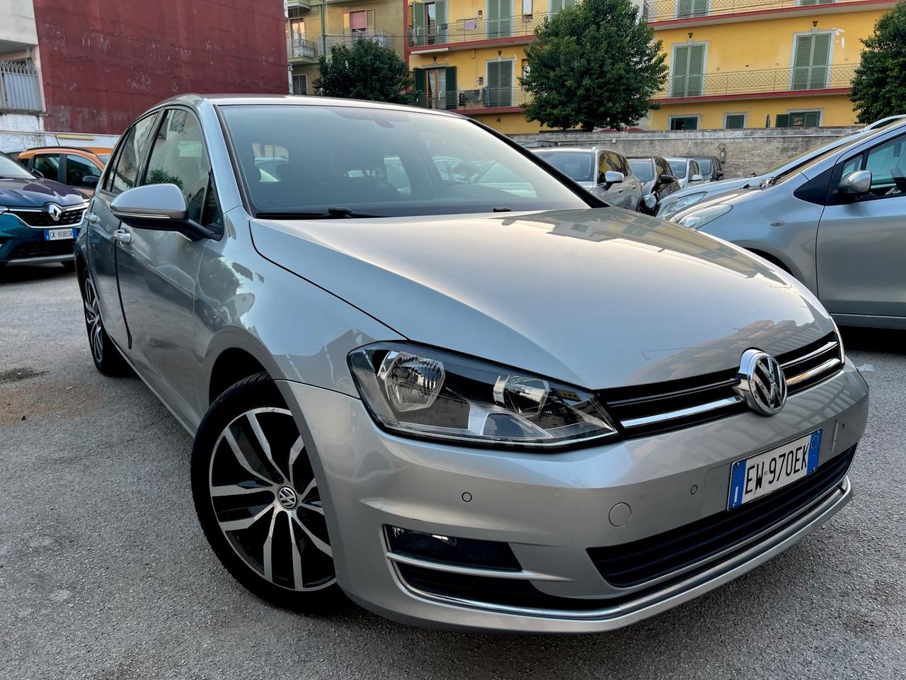 Volkswagen Golf 1.6 TDI 5p. 4MOTION Highline BlueMotion Technology