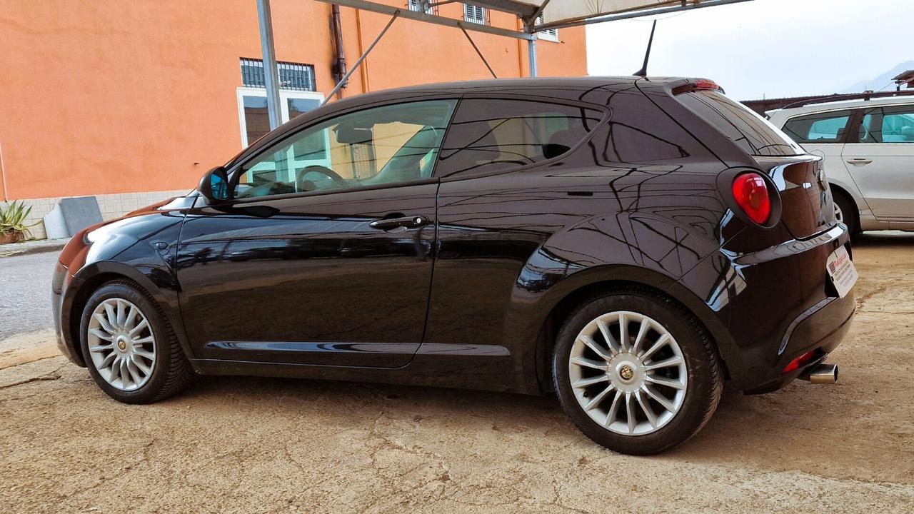 Alfa Romeo MiTo 1.4 T 120 CV GPL Distinctive