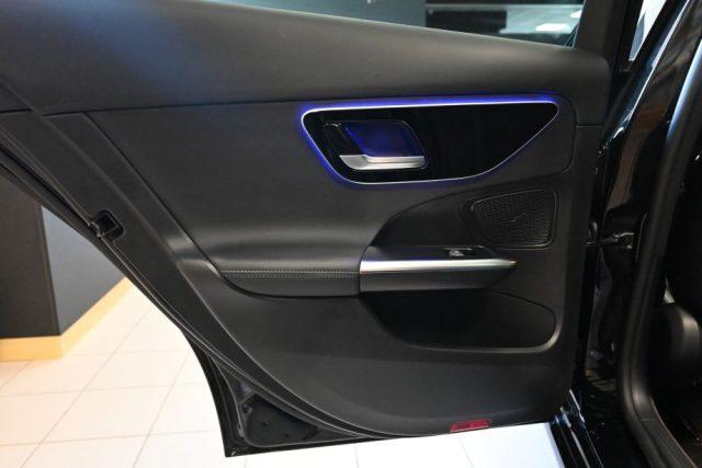 MERCEDES-BENZ C 300 E T EQ HYBRID S.W.EXCLUSIVE EDIT.TETT.GANCIO FULL!
