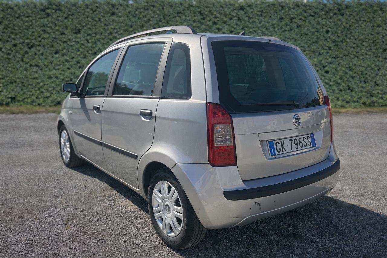 Fiat Idea 1.3 Multijet 16V Dynamic