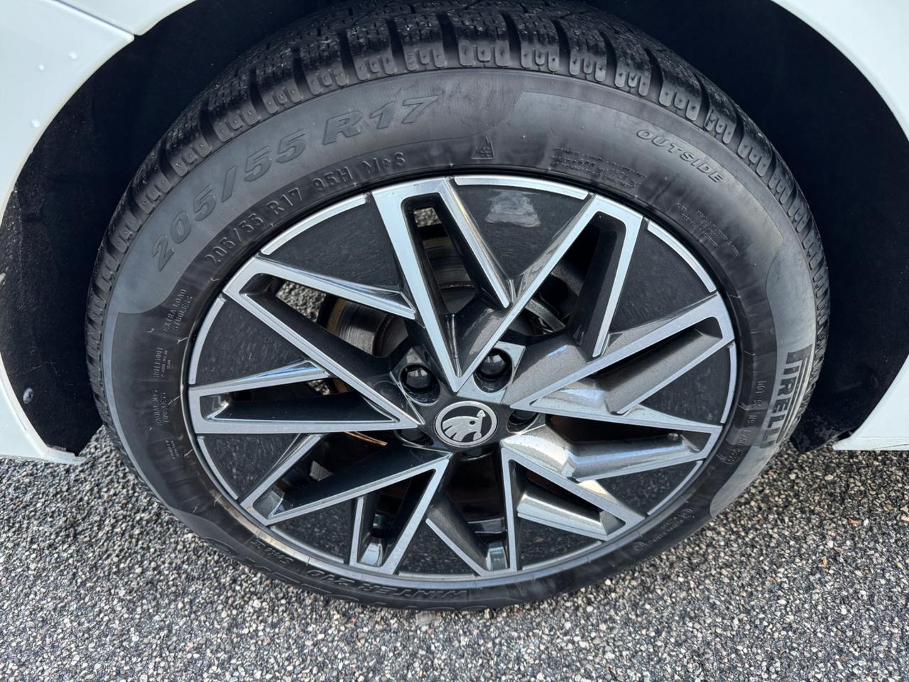 Skoda Octavia 2.0 TDI EVO SCR 150 CV DSG Wagon Style