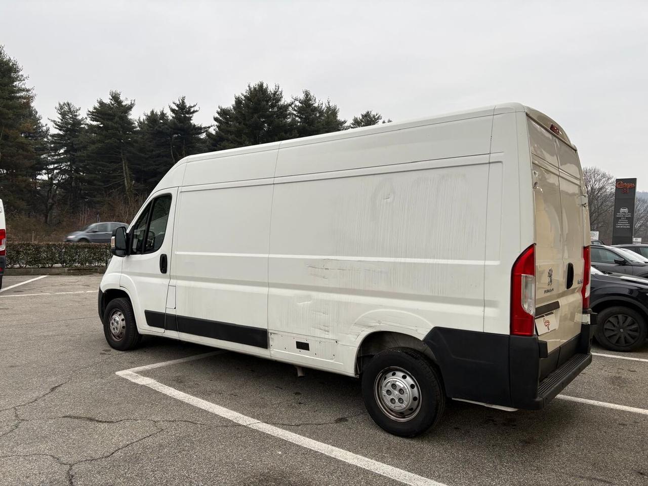 Peugeot Boxer III (II 2011) 335 2.2 bluehdi 140cv S&S L3H2