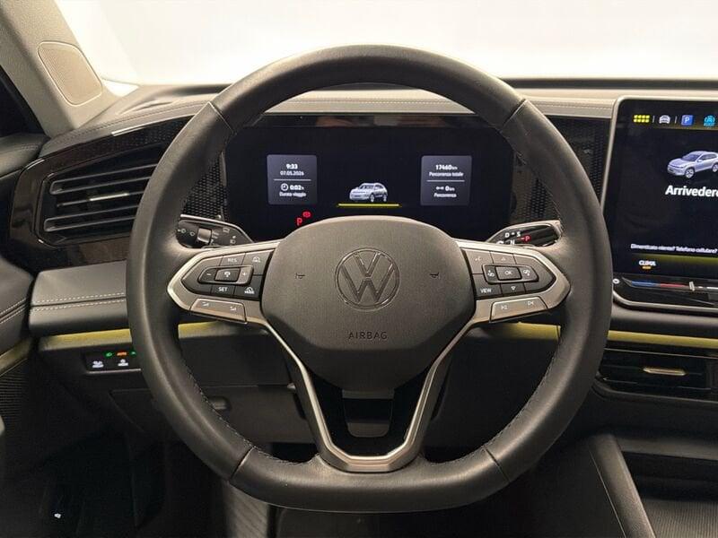 Volkswagen Tiguan NUOVA TIGUAN 2.0 TDI SCR EDITION PLUS 150CV DSG