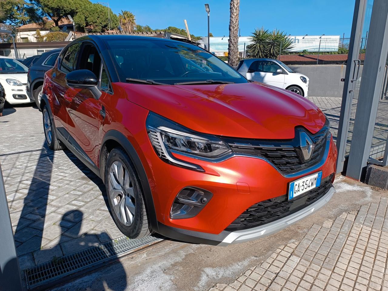 Renault Captur Blue dCi 115 CV Zen