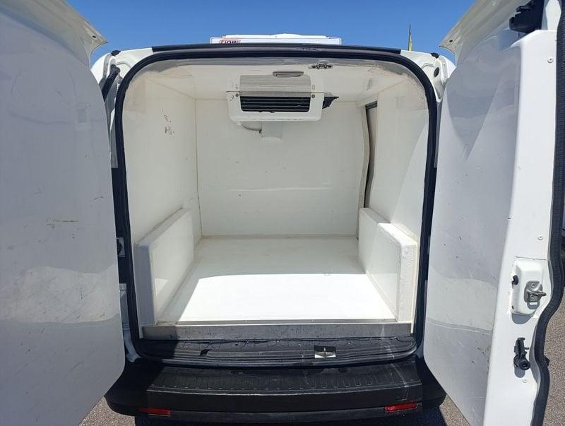 FIAT Doblò 1.4 Natural Power FRIGO ISOTERMICO STRADA RETE ATP 2027