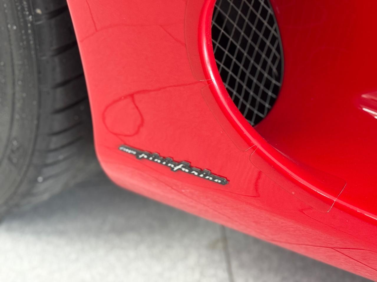 INSCRITTA ASI Ferrari 360 Spider F1