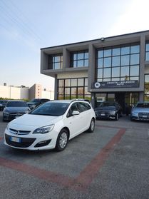 Opel Astra 1.7 CDTI 110CV 5 porte Elective
