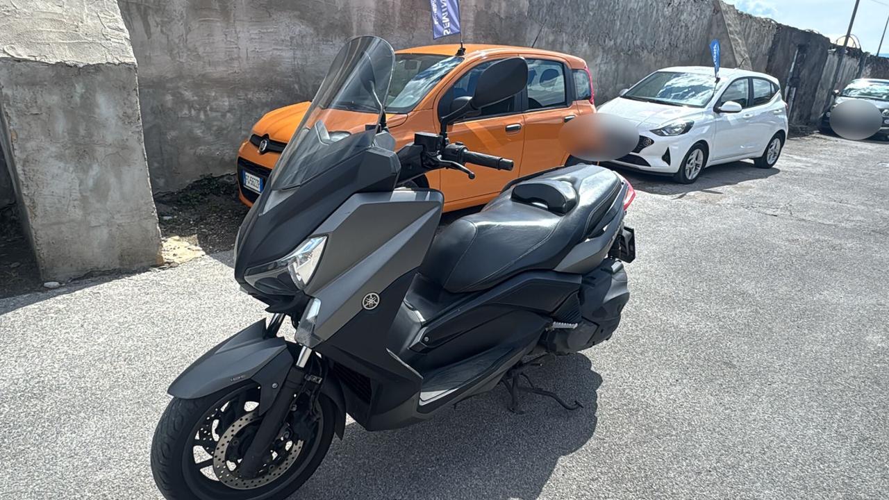 Yamaha X-Max 400 del 2016 USATO