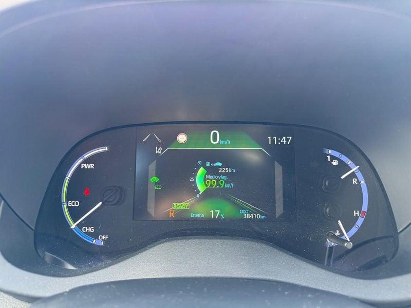 Toyota Yaris Cross 1.5H (116 CV) E-CVT Trend