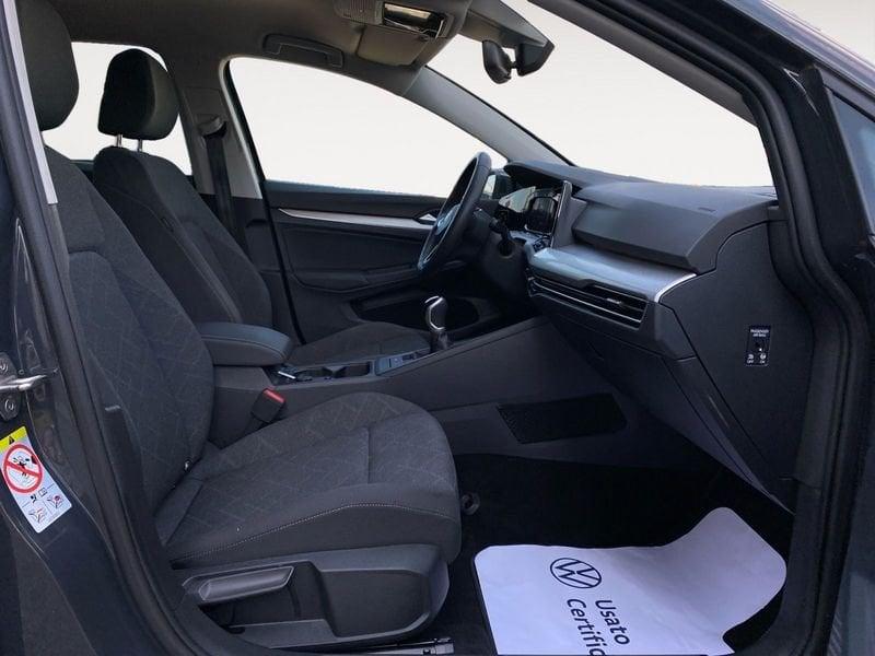 Volkswagen Golf 1.5 TGI Life